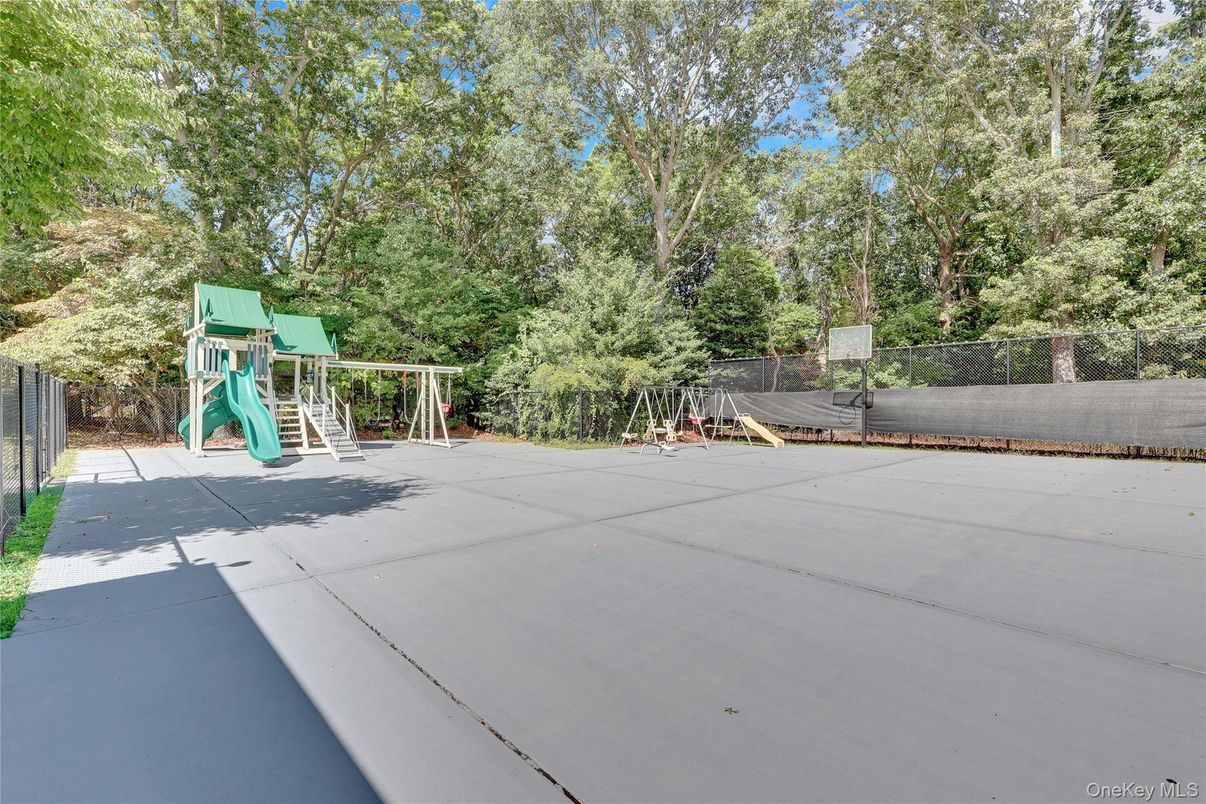 Backyard, Exterior, Playground