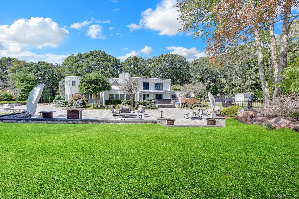 Backyard, Exterior, Playground
