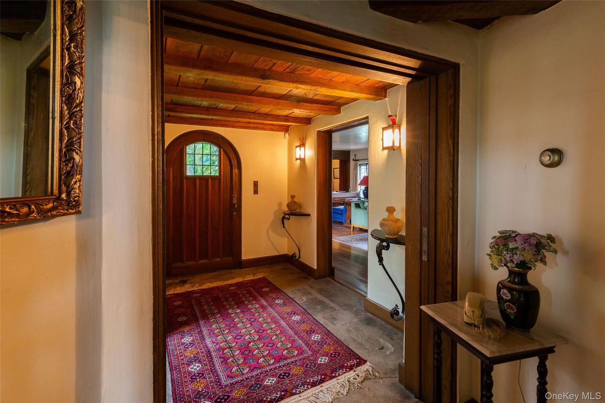 Interior, Wooden Beams, Wooden Ceilings