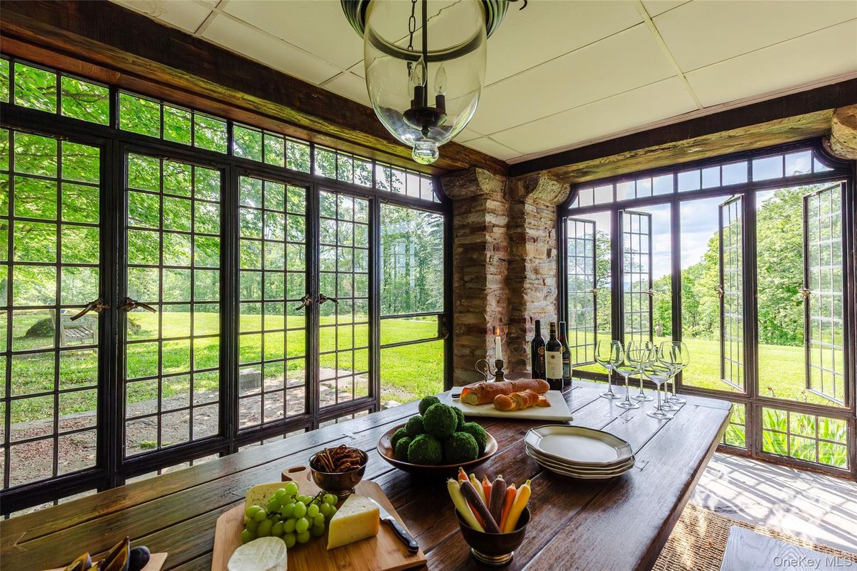 Interior, Sun Room