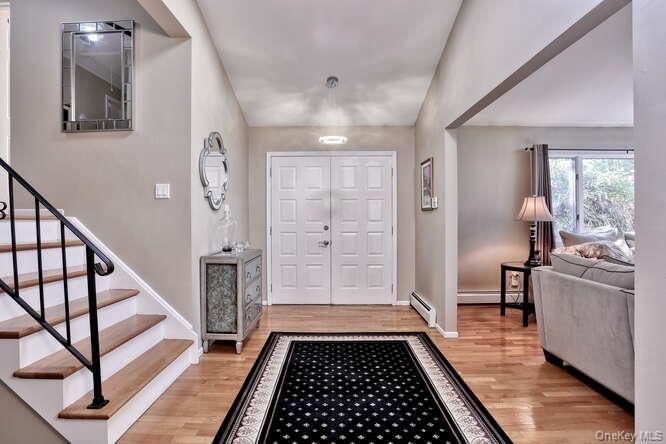 Interior, Wood Texture Flooring