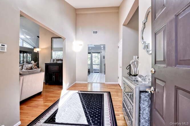 Interior, Wood Texture Flooring