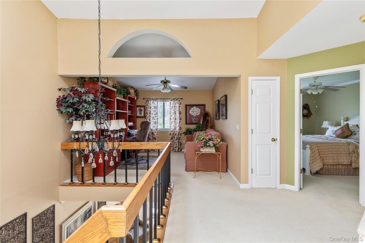 Bedroom, Dining room, Interior