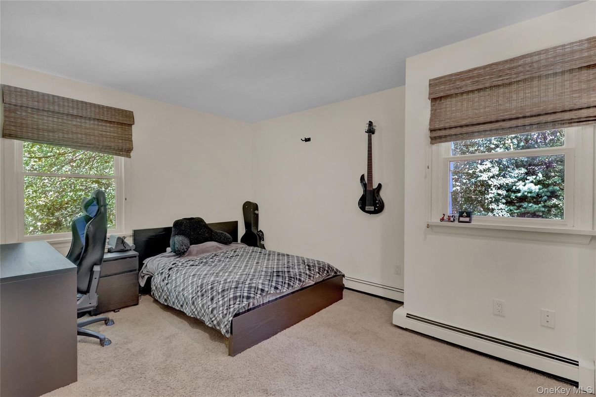 Bedroom, Home Office, Interior