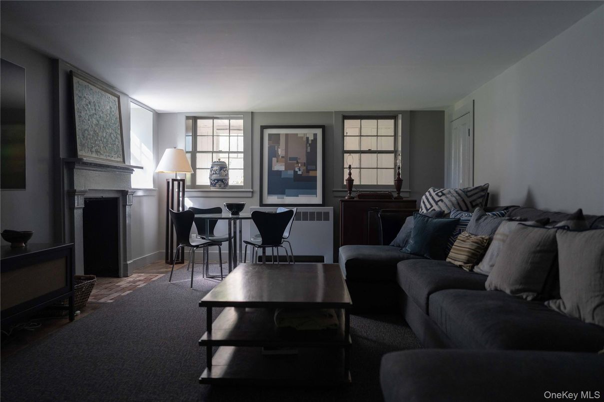 Dining room, Interior, Living room