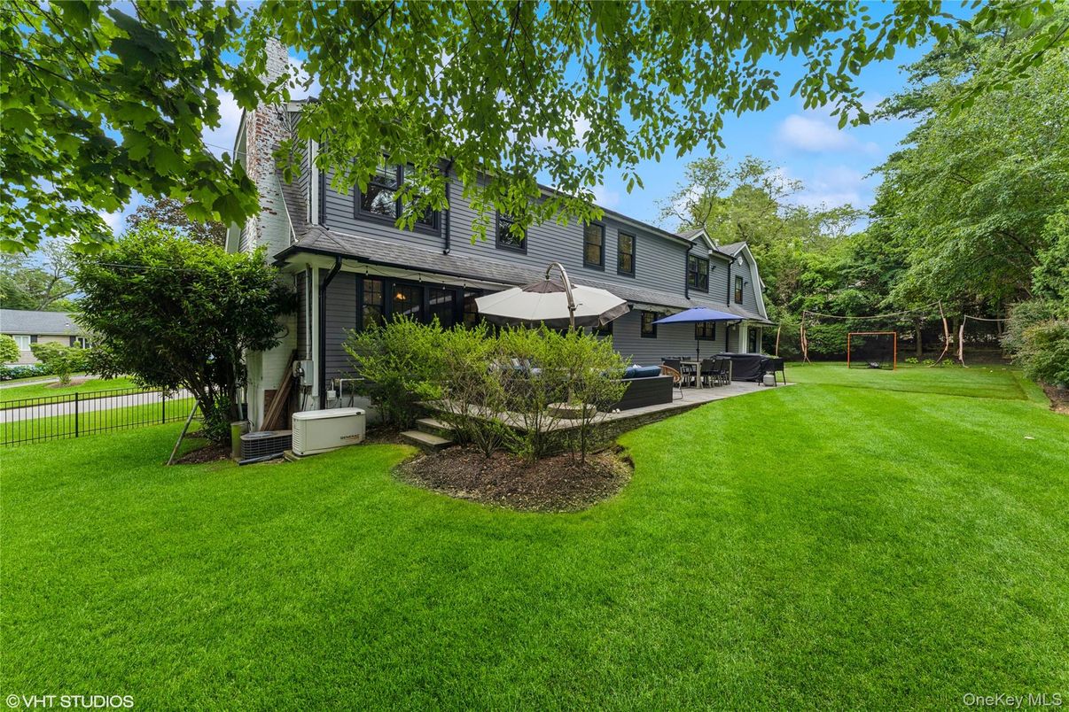 Backyard, Exterior, Hot Tub
