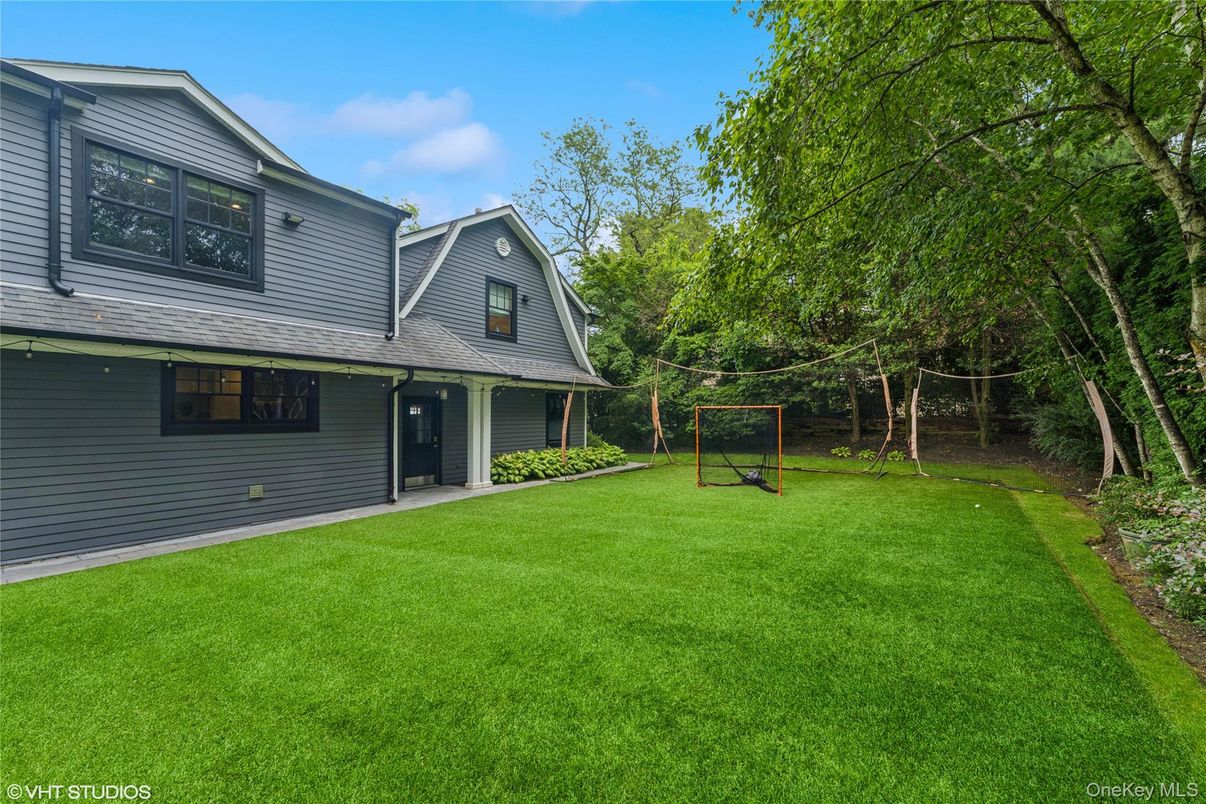 Backyard, Exterior, Playground