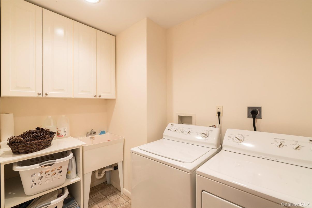 Interior, Recessed Lighting, Washer