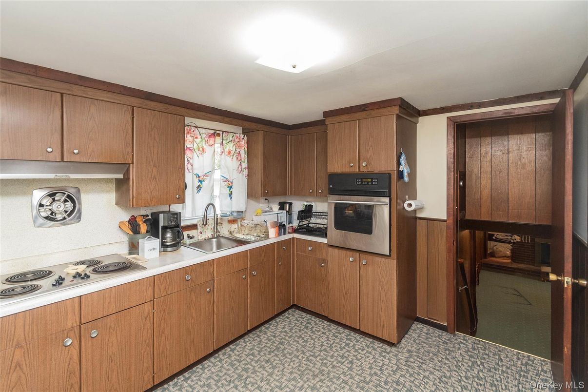 Interior, Kitchen