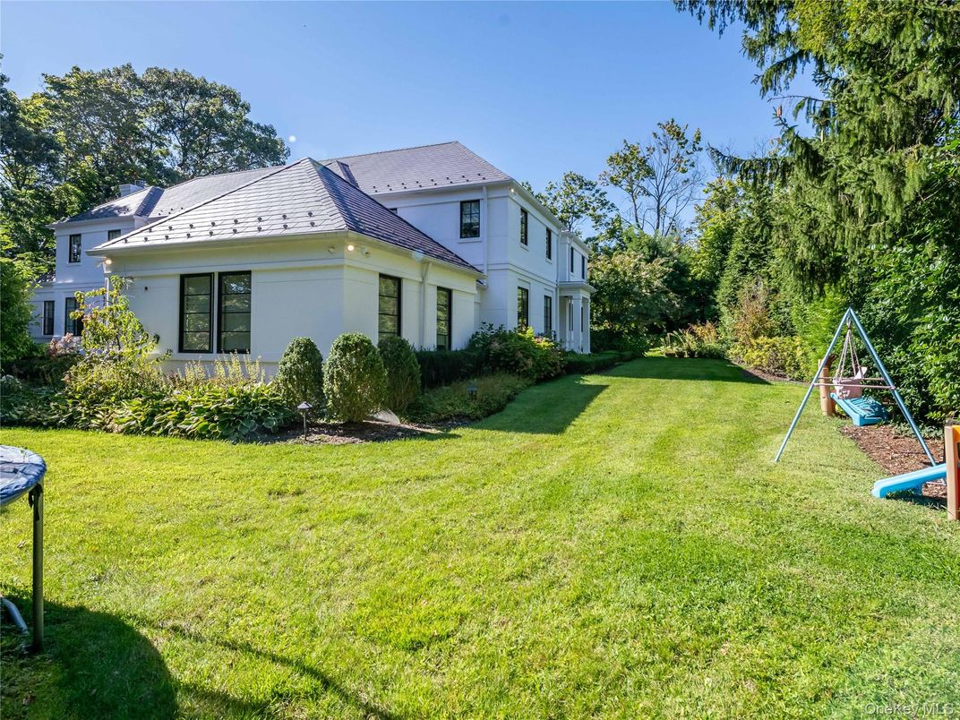 Backyard, Exterior, Playground