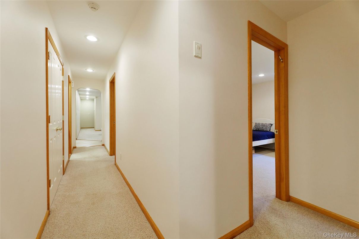 Interior, Recessed Lighting