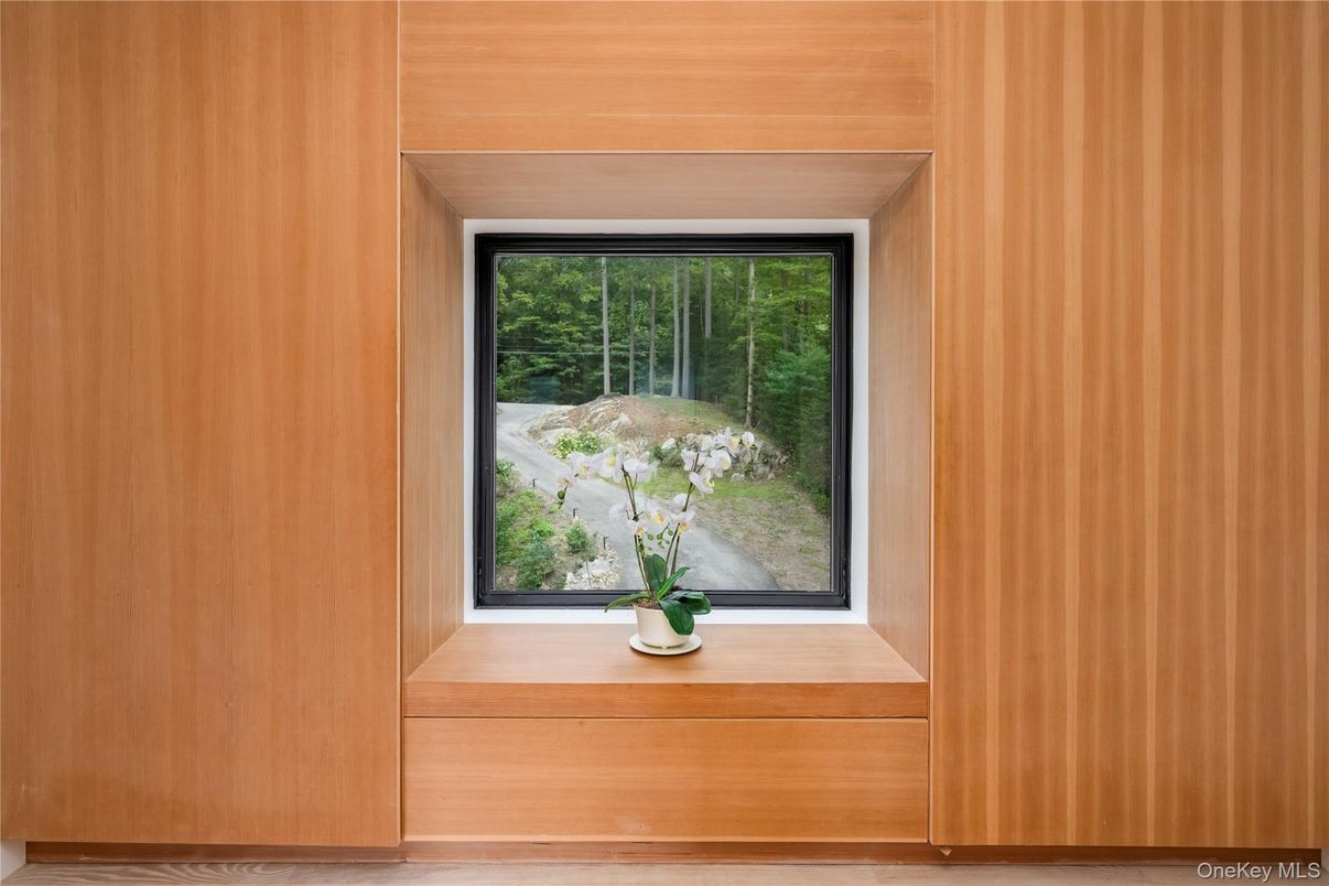 Interior, Wooden Walls