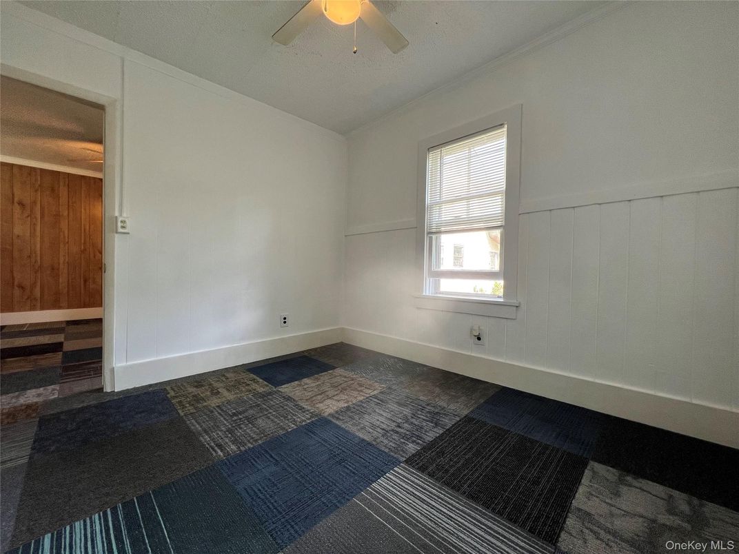 Empty room, Interior, Wooden Walls