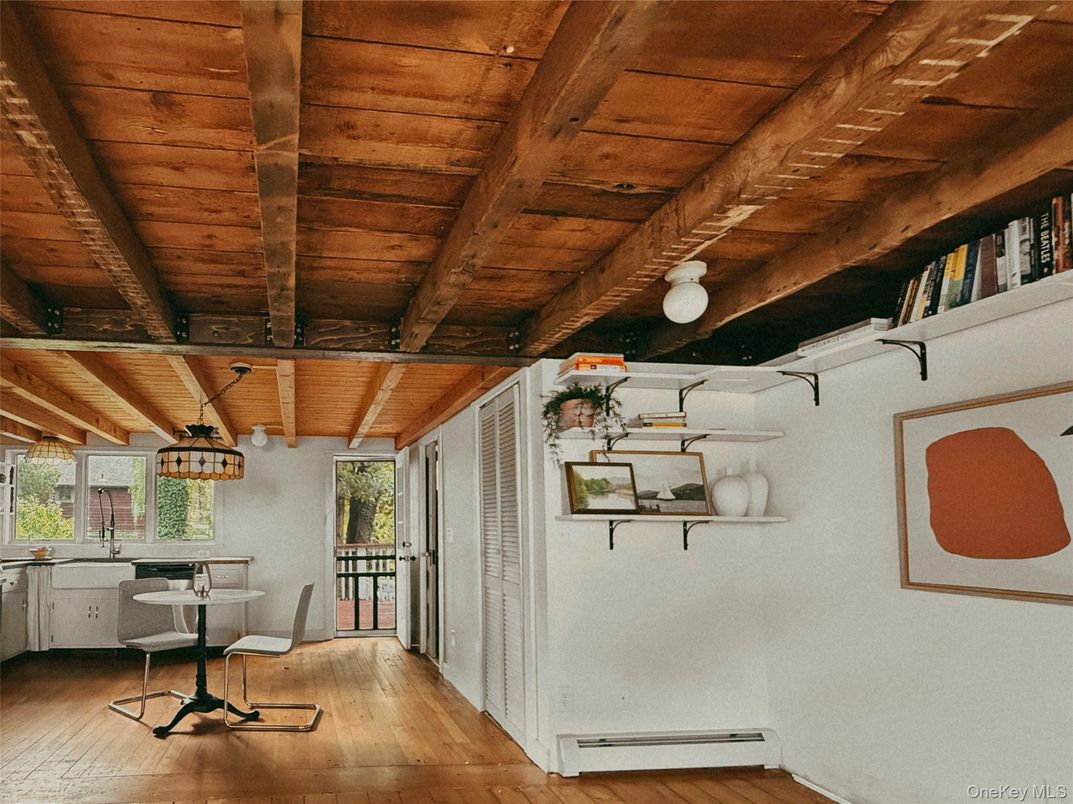 Interior, Wooden Beams, Wooden Ceilings, Wood Texture Flooring