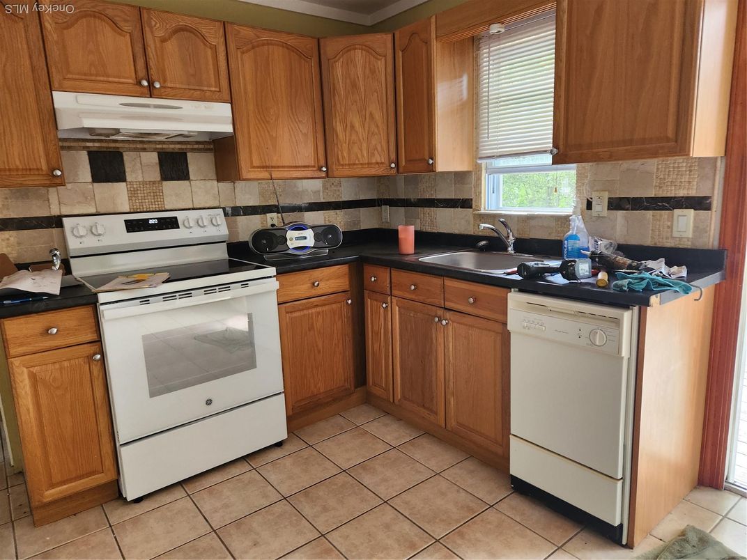 Interior, Kitchen