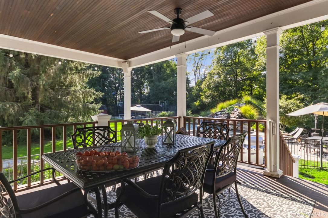 Interior, Sun Room