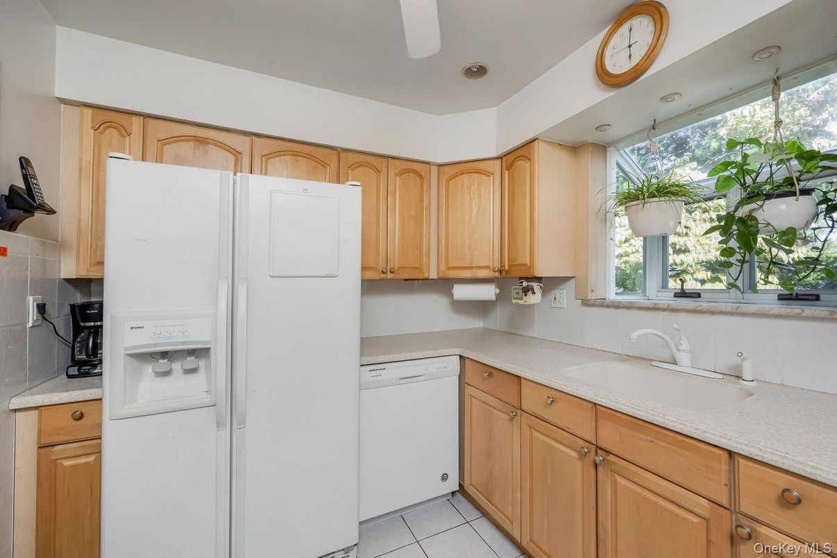 Interior, Kitchen, Washer