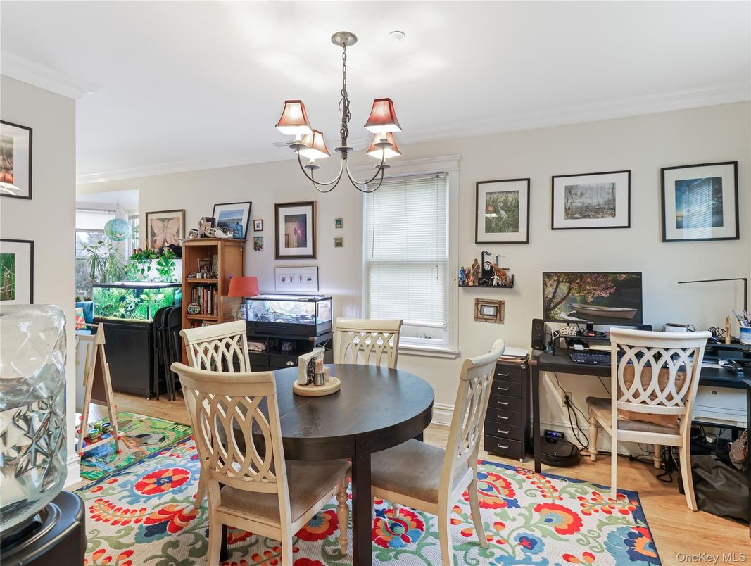 Chandelier, Dining room, Interior, Piano, Wood Texture Flooring
