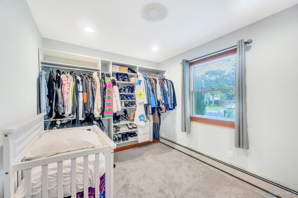 Interior, Recessed Lighting, Walk-in Closets