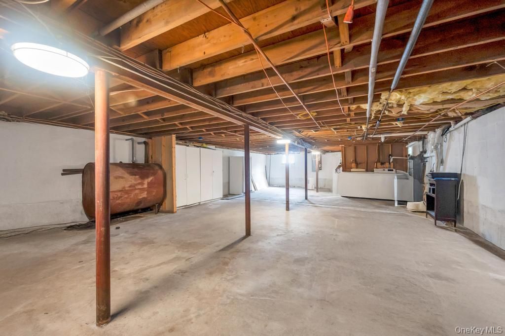 Interior, Wooden Beams