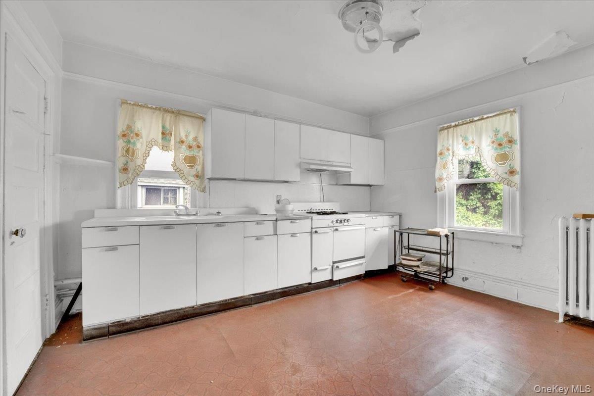 Interior, Kitchen, Washer