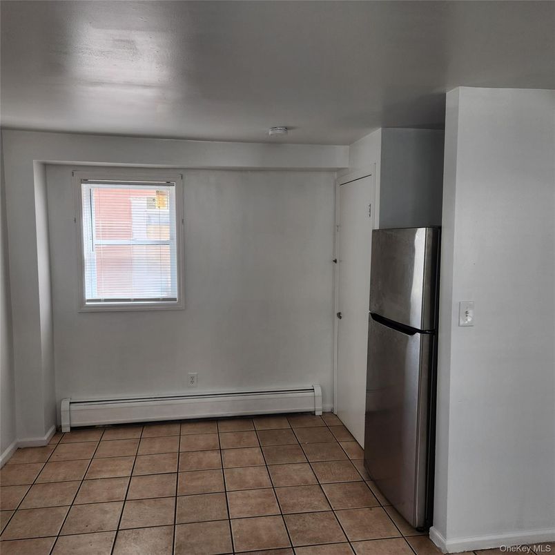 Empty room, Interior, Kitchen