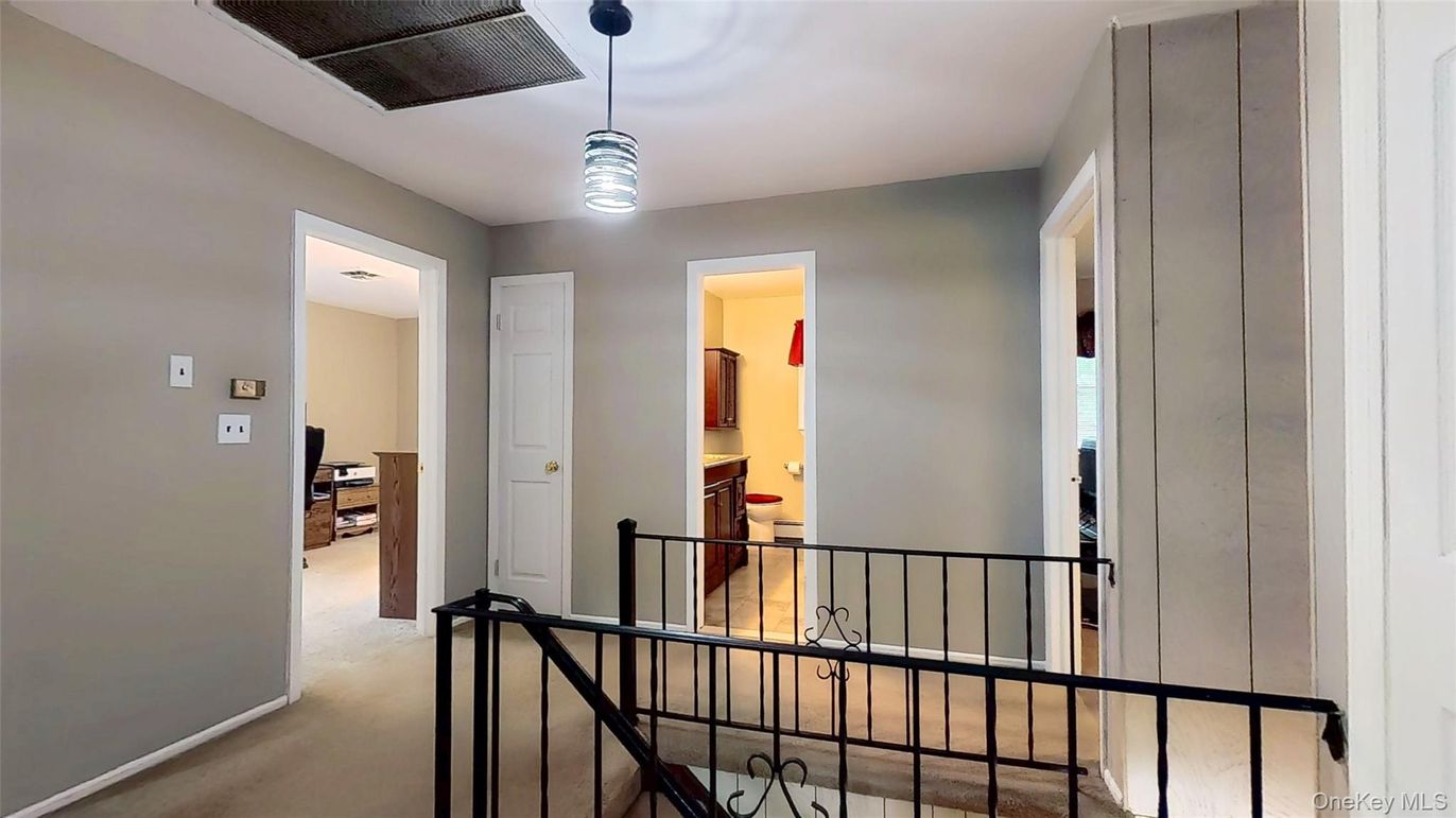 Interior, Pendant Lights