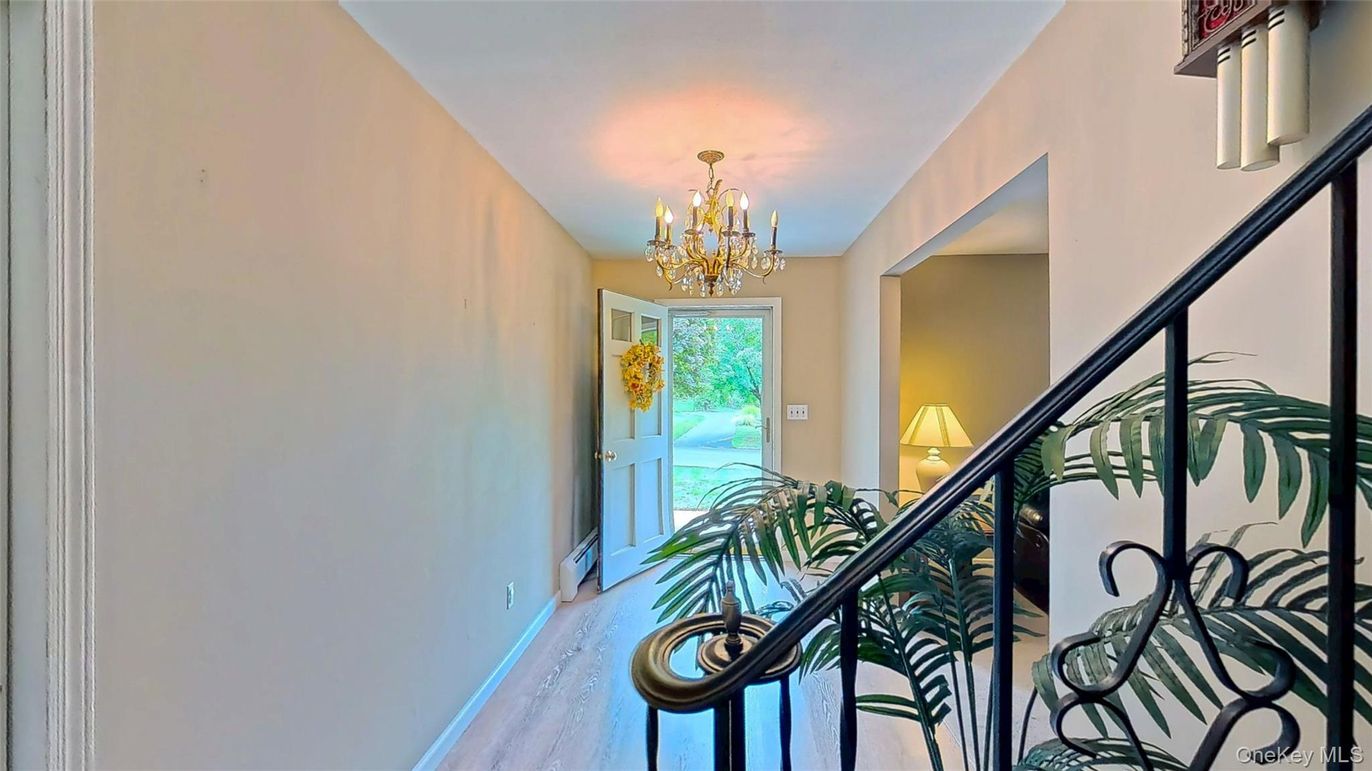 Chandelier, Interior, Wood Texture Flooring
