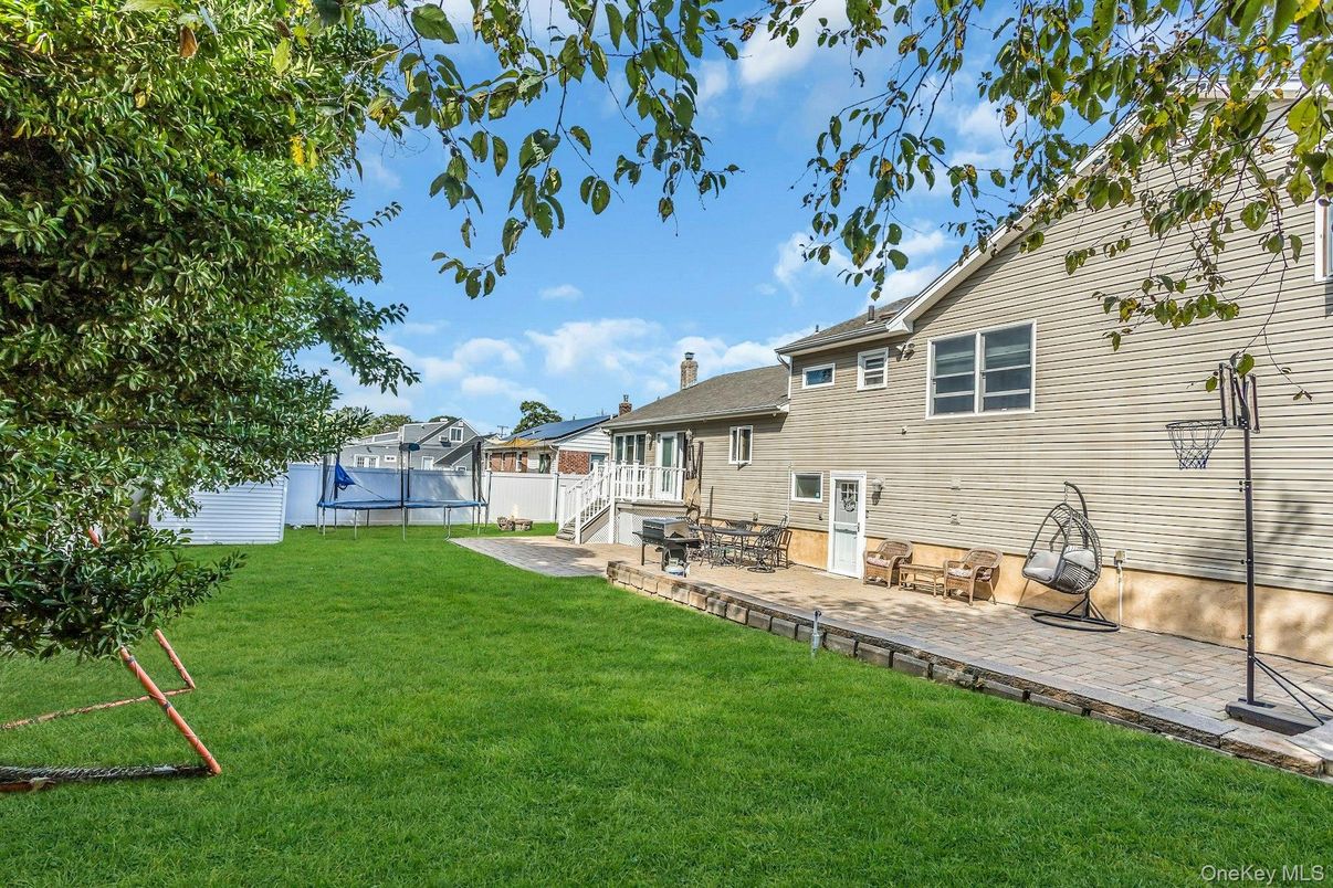 Backyard, Exterior, Playground