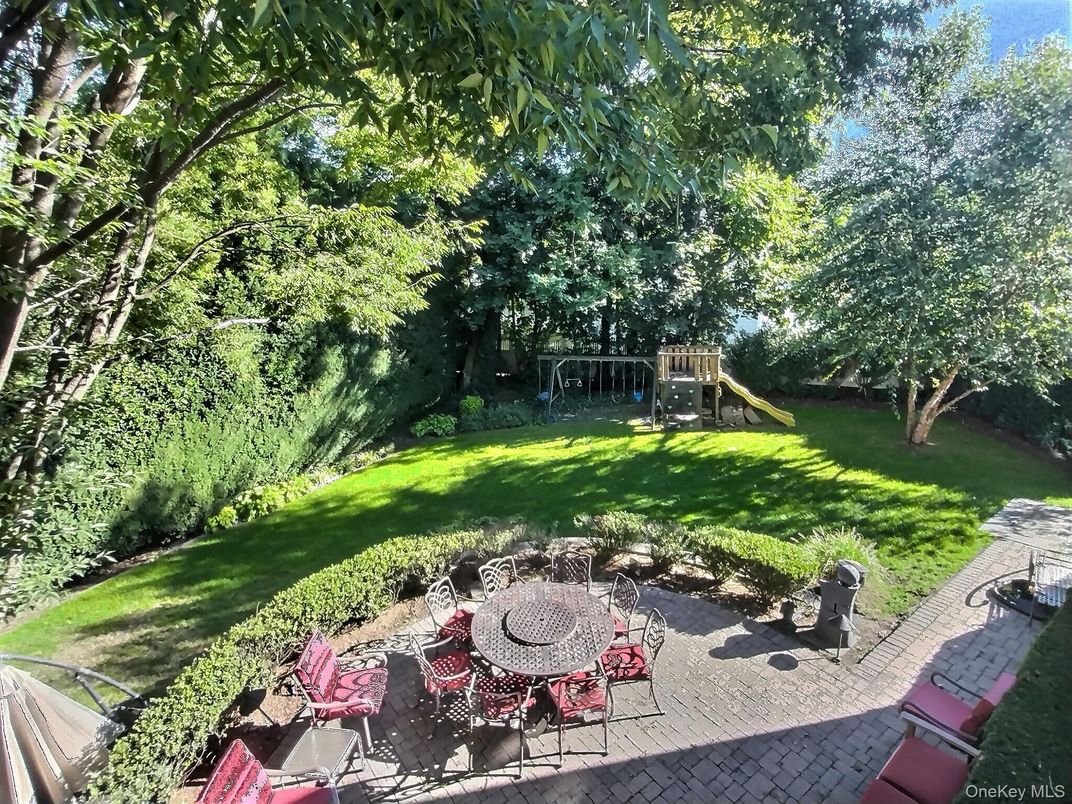 Backyard, Exterior, Playground