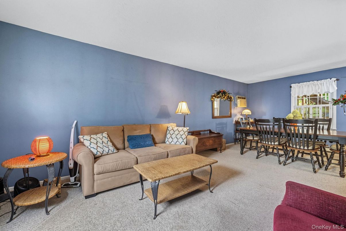 Dining room, Interior, Living room