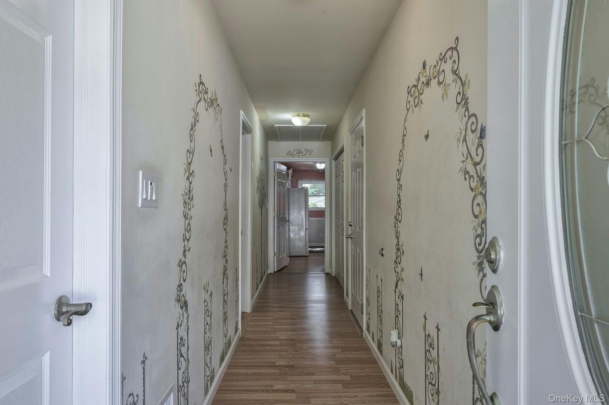 Interior, Wood Texture Flooring
