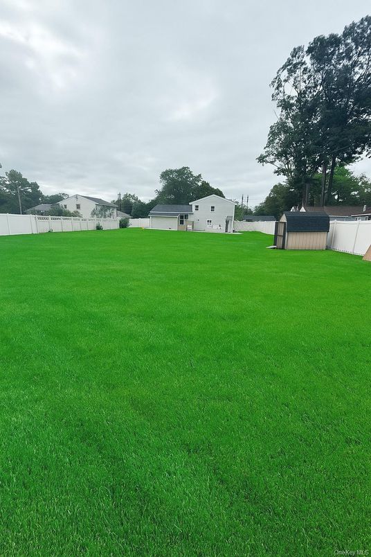 Backyard, Exterior, Hot Tub