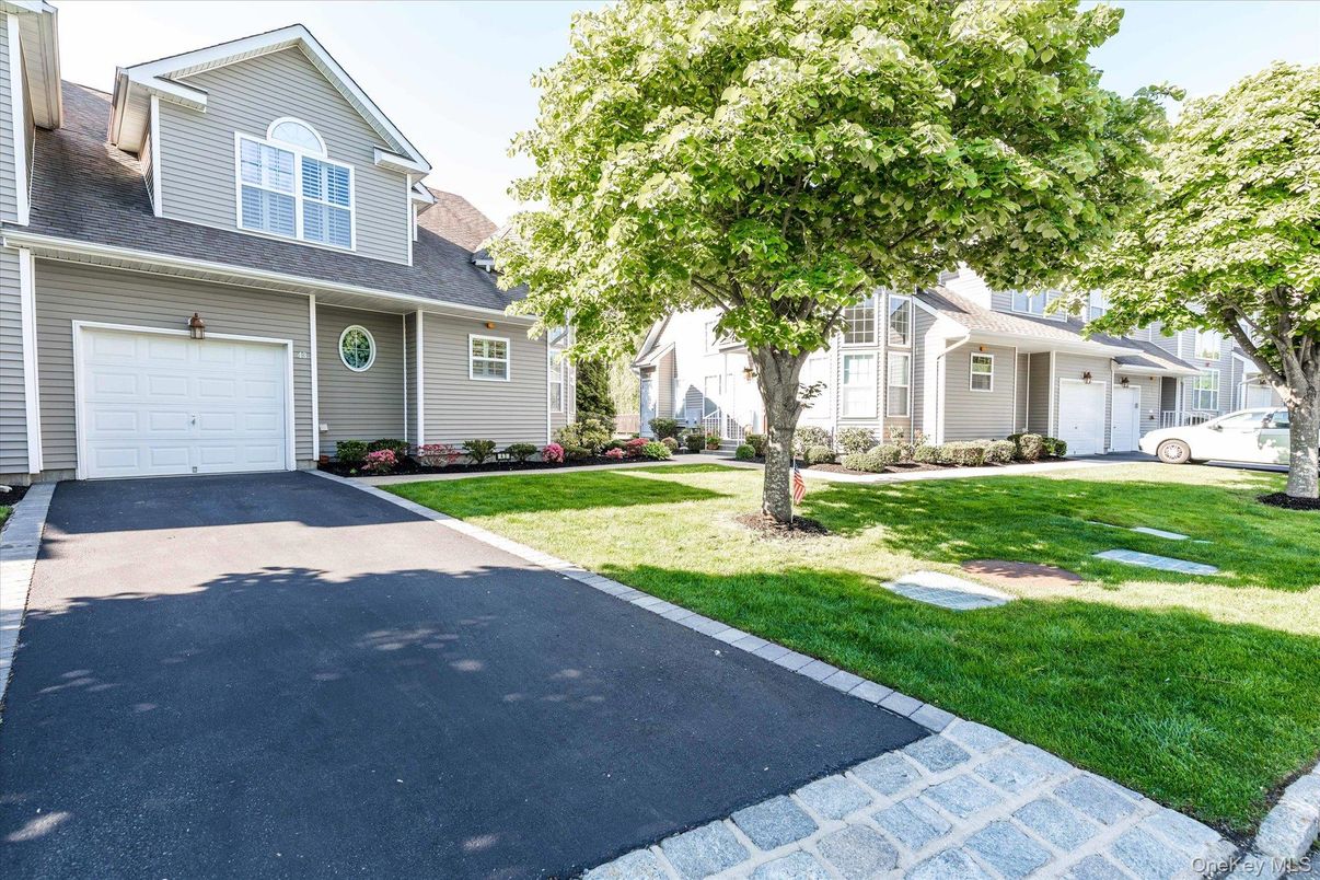 Attached, Backyard, Exterior, Facade, Farmhouse