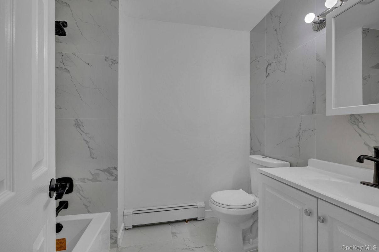 Bathroom, Interior, Marble, Marble Walls