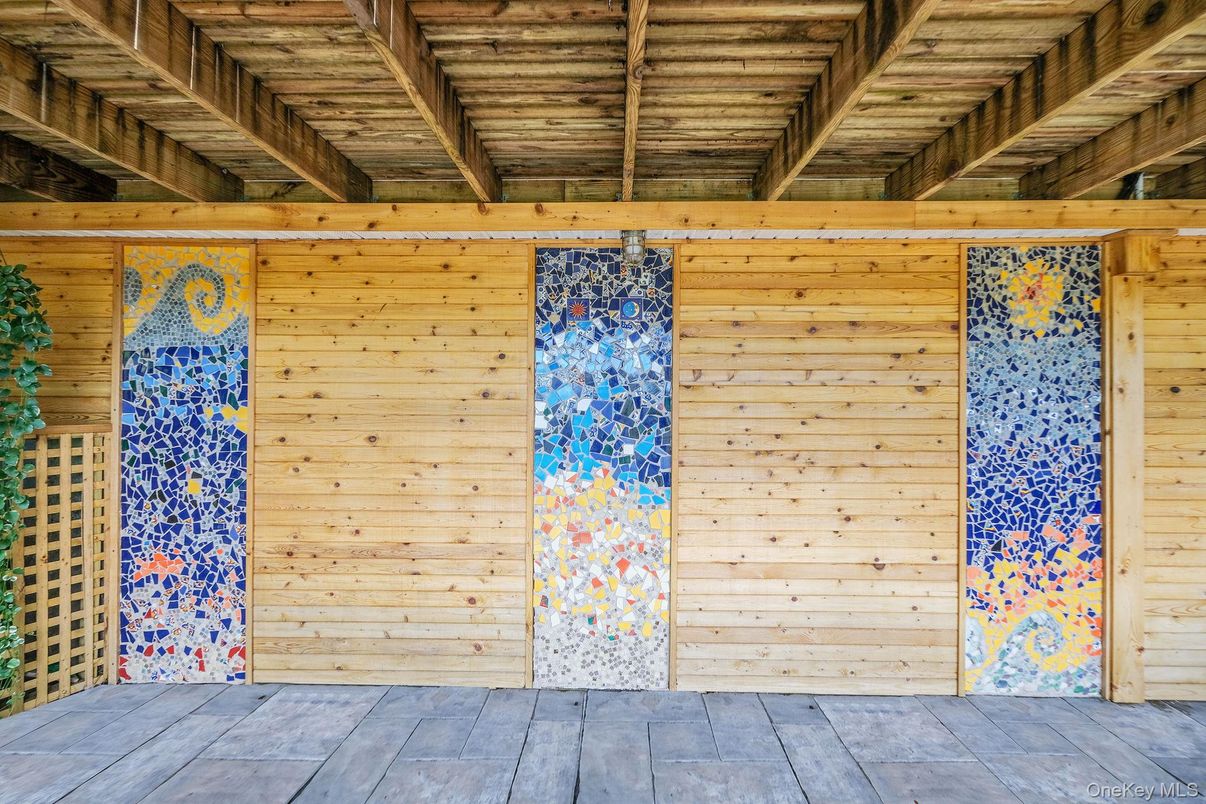 Interior, Wooden Beams, Wooden Ceilings, Wooden Walls