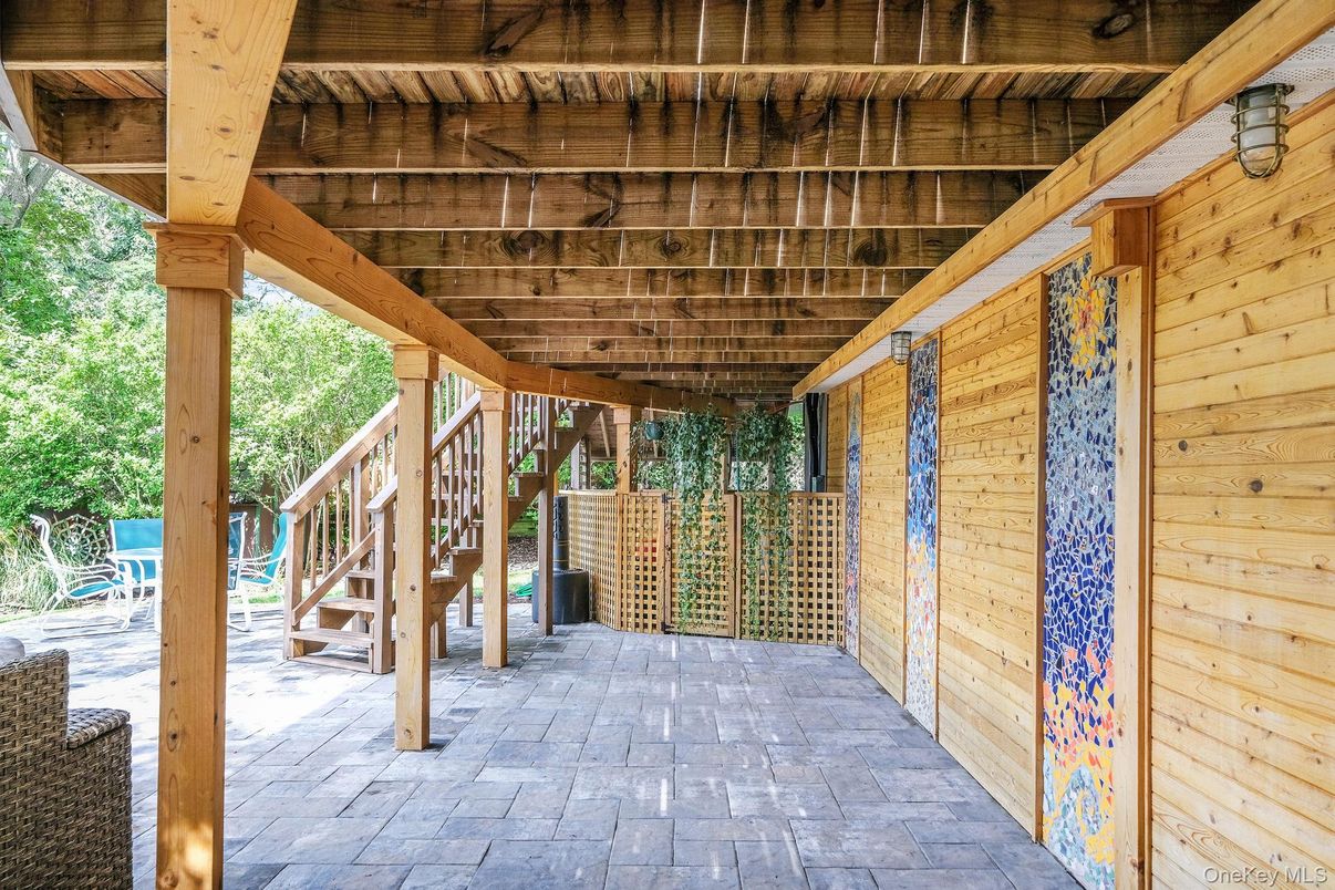 Exterior, Wooden Walls