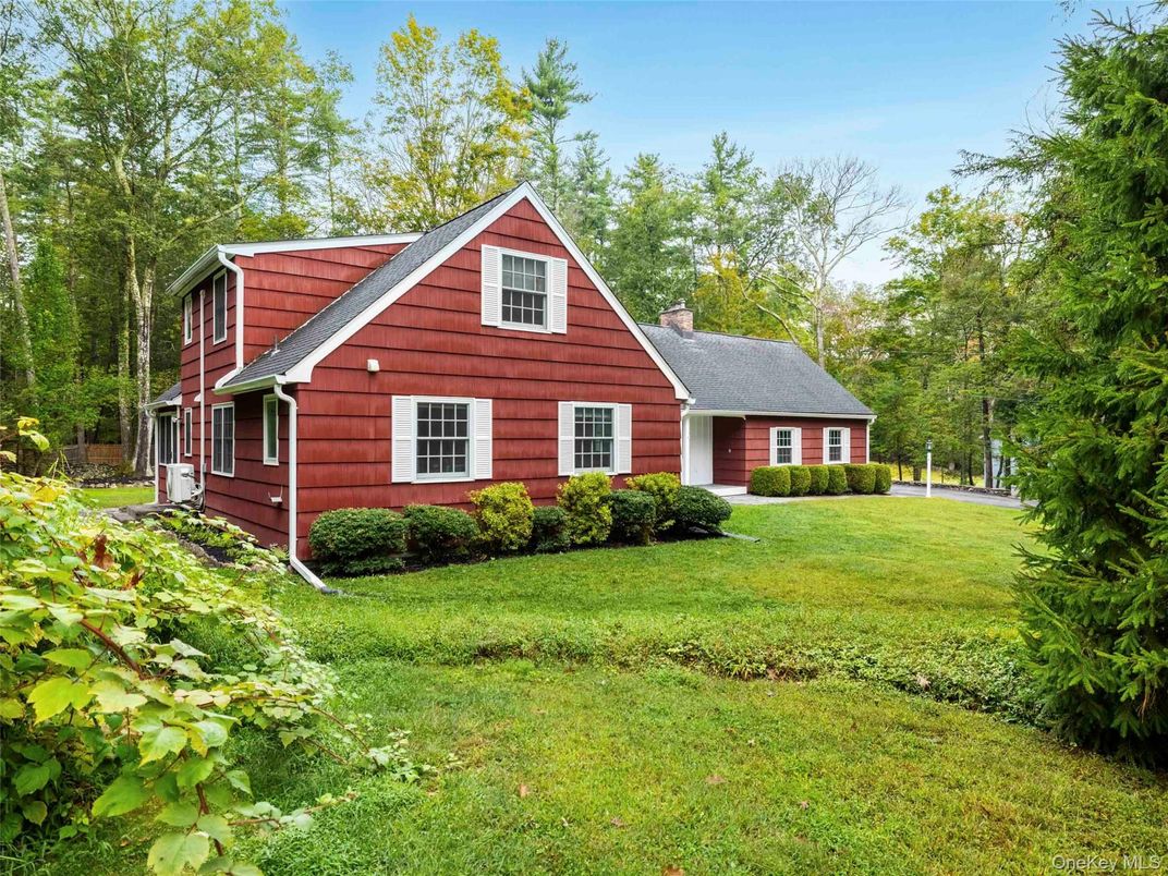 Backyard, Exterior, Facade, A Frame