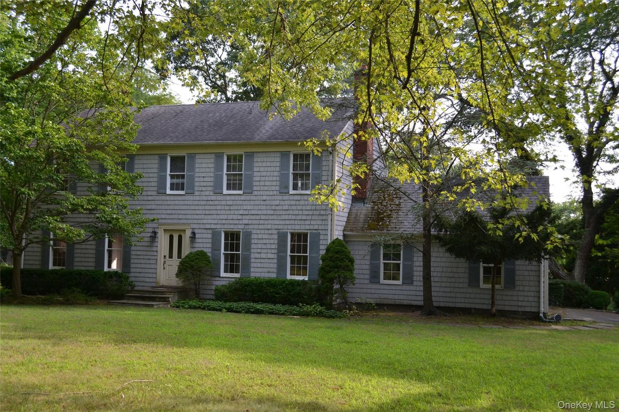 Exterior, Facade, Georgian
