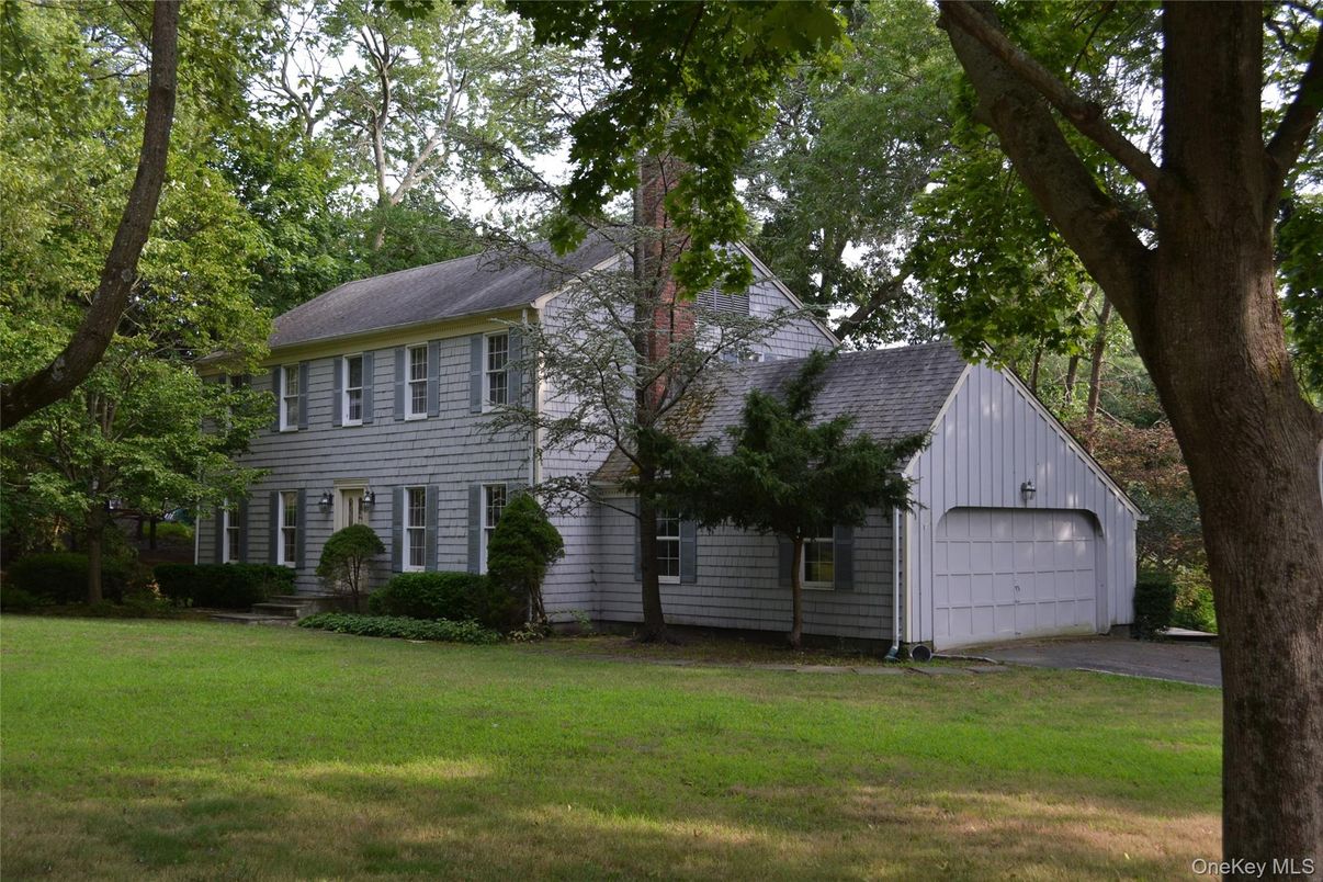 Attached, Exterior, Facade, Georgian