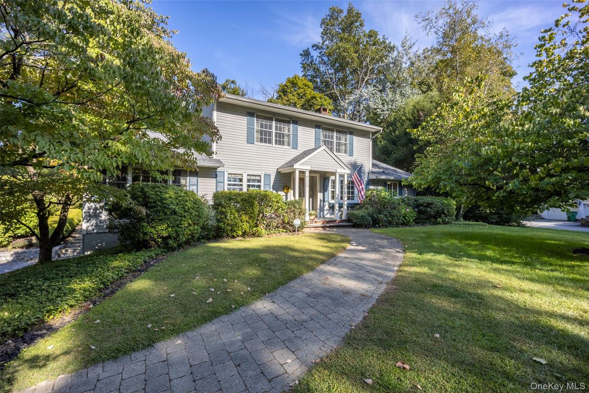 Backyard, Exterior, Facade, Georgian