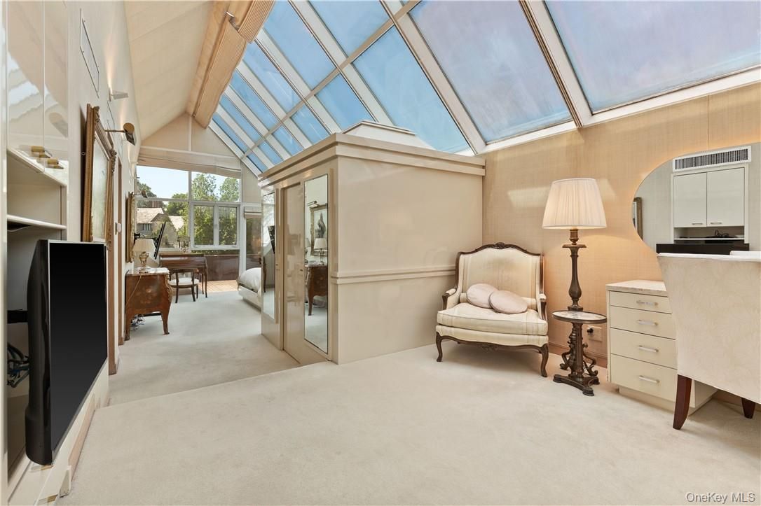 Glass Ceilings, Interior, Sun Room