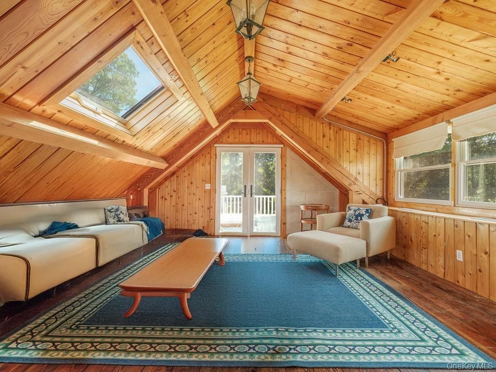 Interior, Living room, Wooden Beams, Wooden Ceilings, Wood Texture Flooring, Wooden Walls