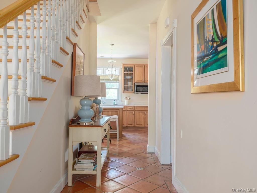 Interior, Kitchen, Pendant Lights