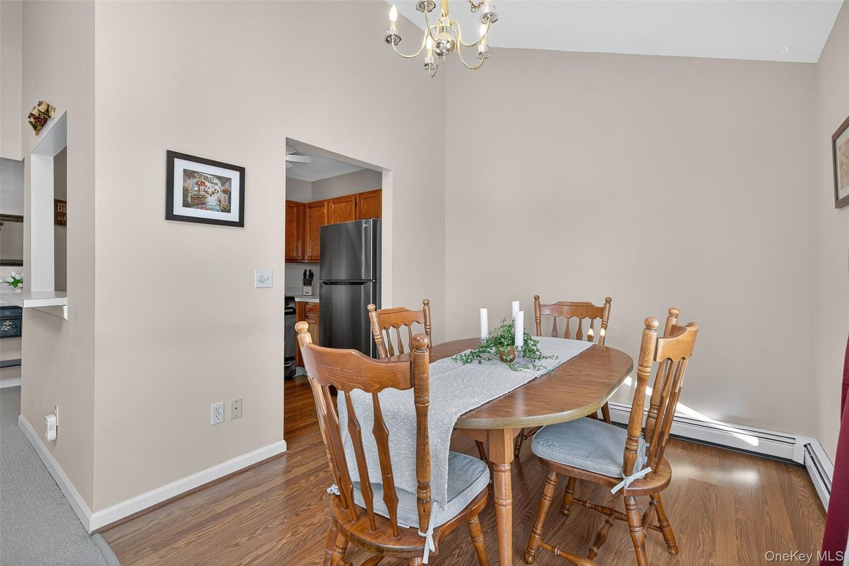Chandelier, Dining room, Interior, Kitchen, Wood Texture Flooring