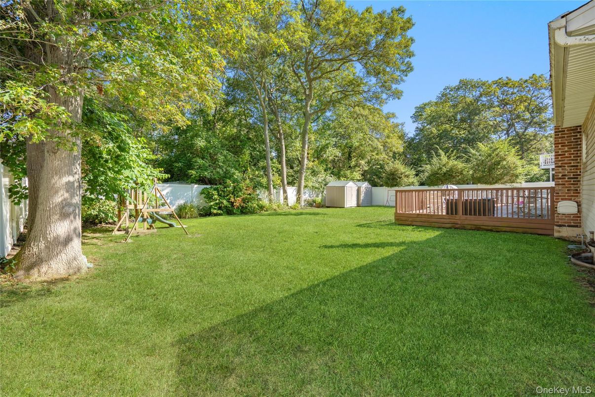 Backyard, Exterior, Playground