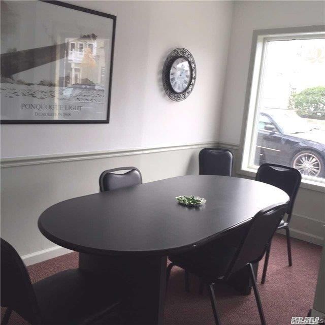 Dining room, Interior
