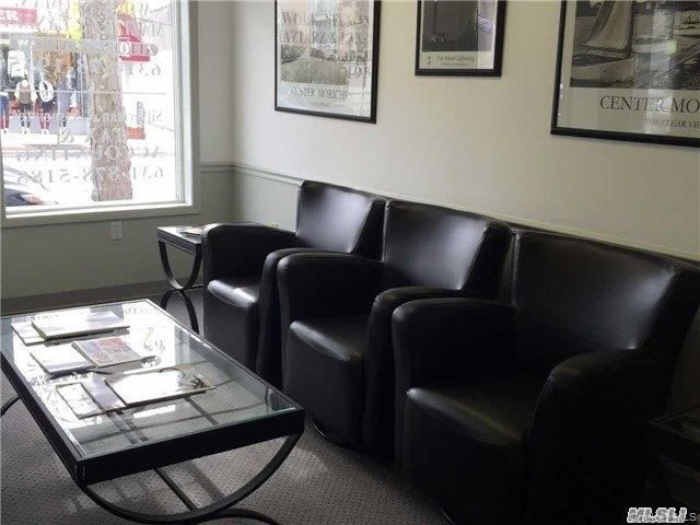 Home Theatre Room, Interior
