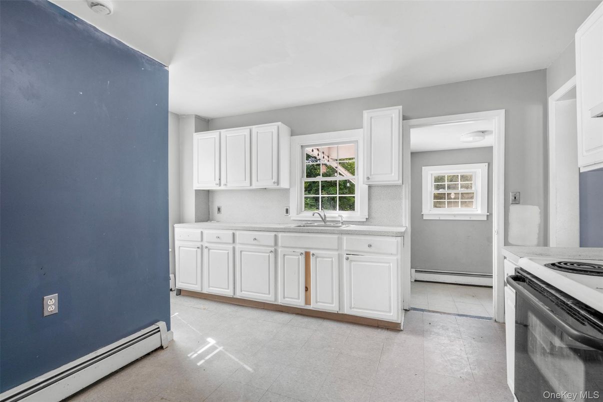 Interior, Kitchen