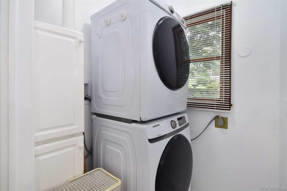 Interior, Utility Closets, Washer